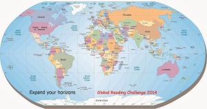 global reading challenge 2014_2